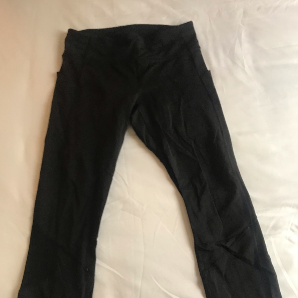 Lululemon black leggings!